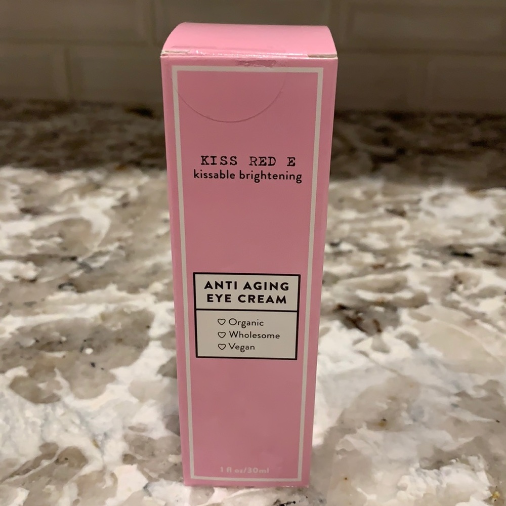 Anti aging eye cream